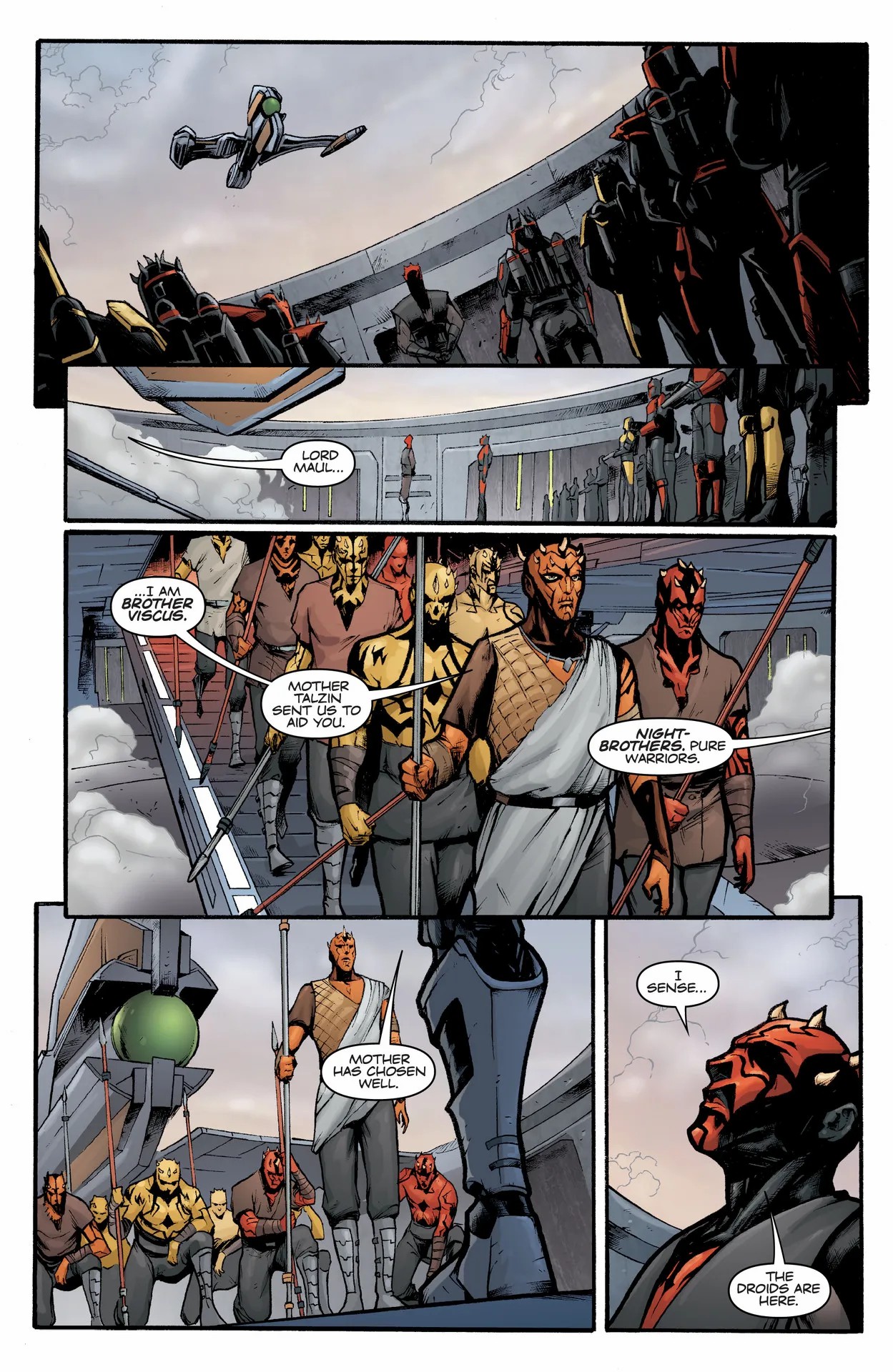 Read online Star Wars Legends Epic Collection: The Clone Wars comic -  Issue # TPB 4 (Part 1) - 57
