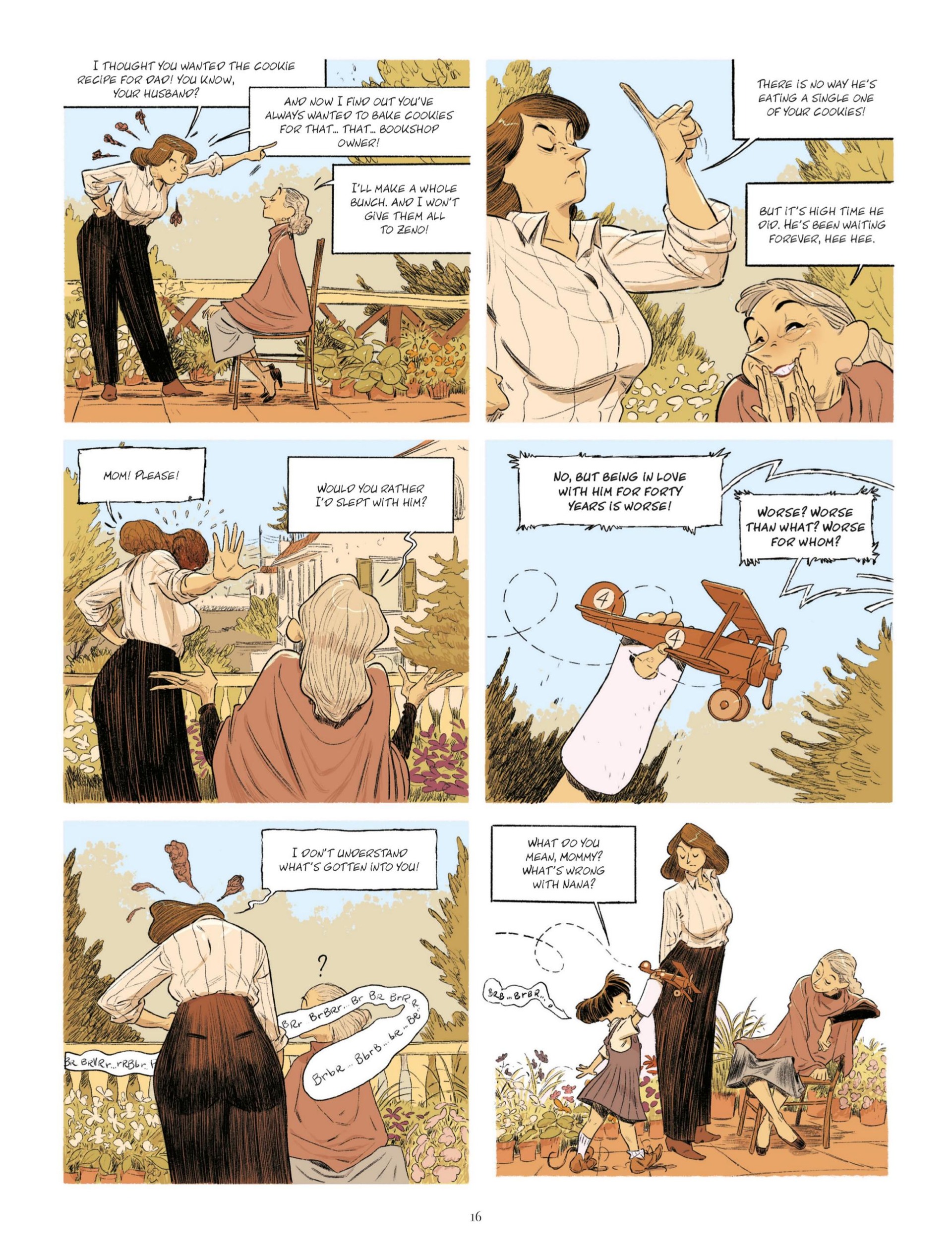 Read online Always Never comic -  Issue # TPB (Part 1) - 16