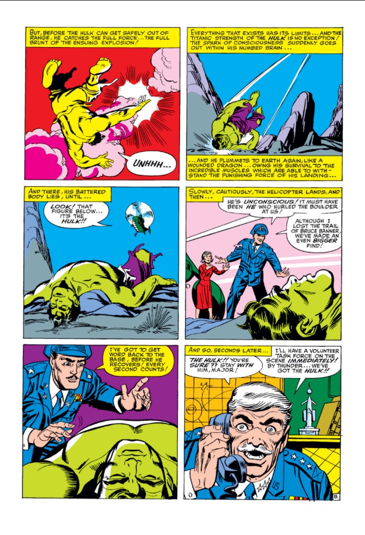 Read online Tales to Astonish (1959) comic -  Issue #61 - 23