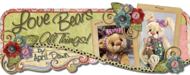 Love Bears All Things---thislittlebear.com