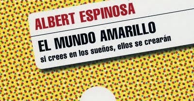 El otro blog de la mamá pediatra: El mundo amarillo