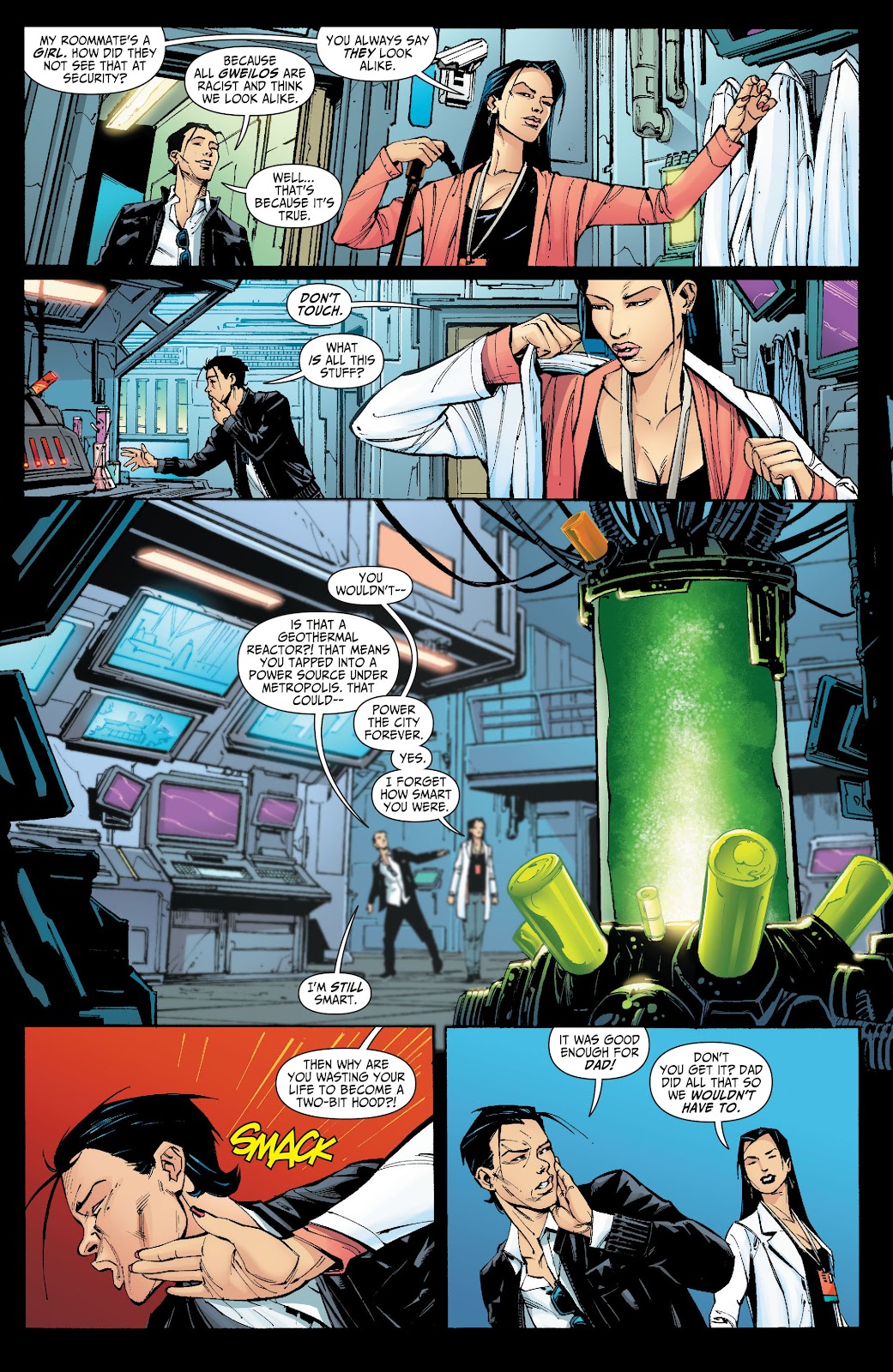 Suicide Squad (2011) issue 17 - Page 7