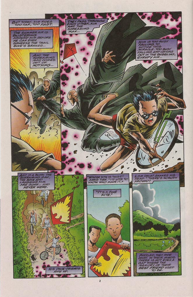 Read online The Avengers (1963) comic -  Issue #391c - 3