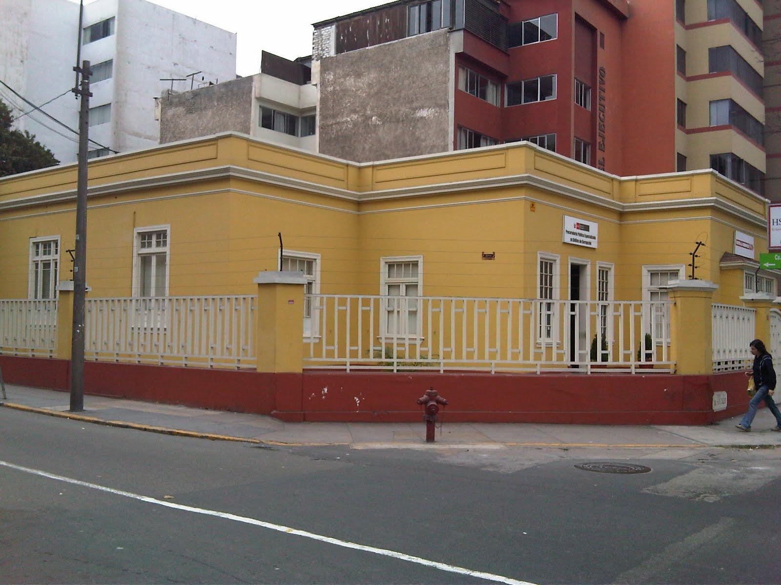 Patrimonio de Miraflores Casas que preservar