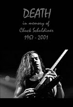 Blog dedicado a Chuck Schuldiner