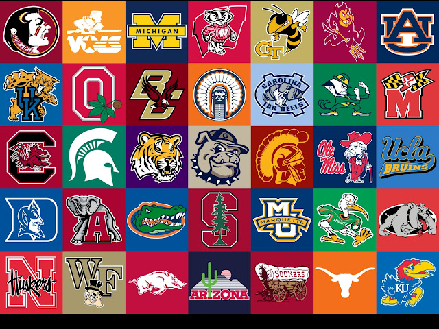 college football clipart - photo #27