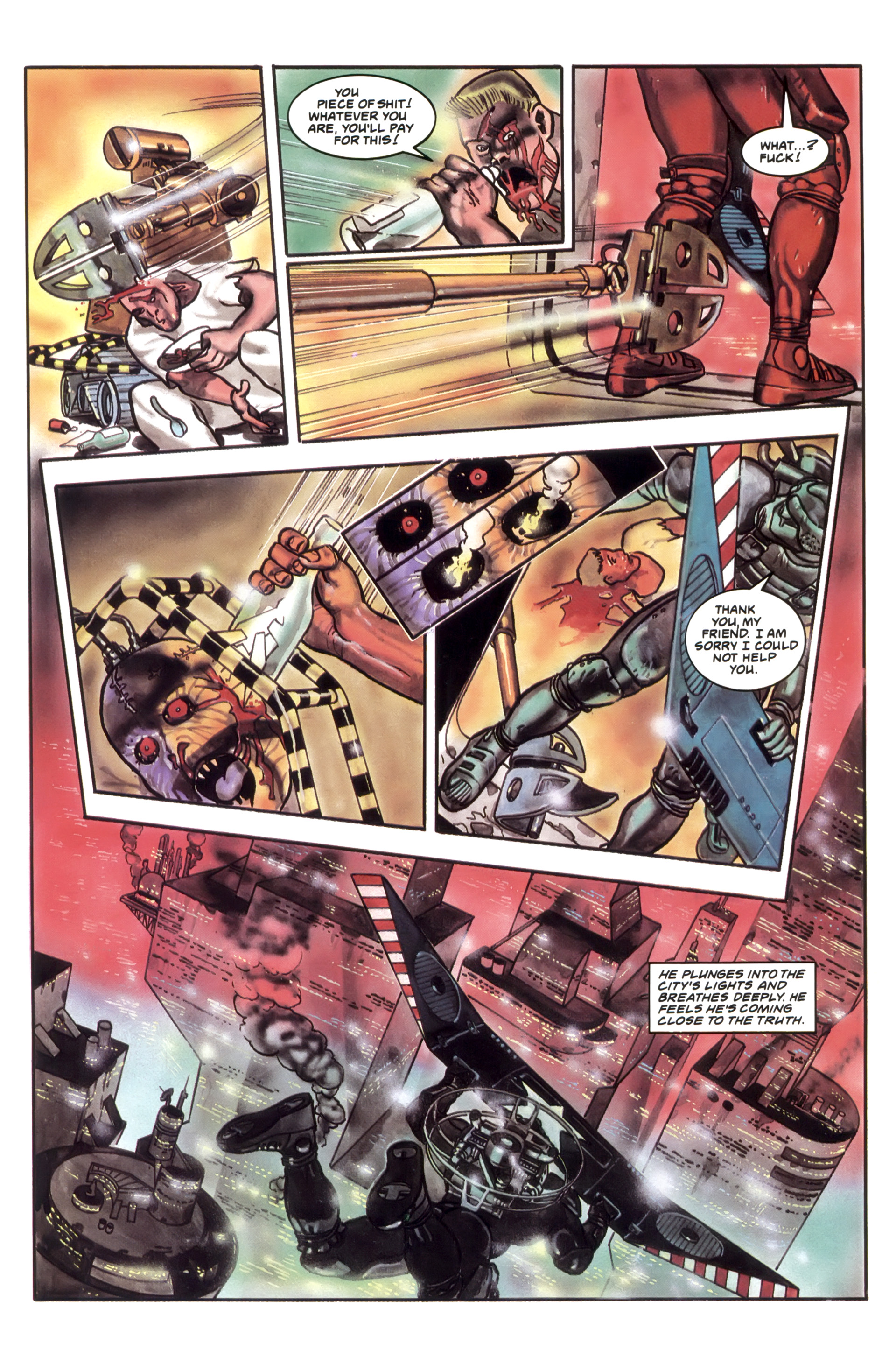 Read online Propellerman comic -  Issue #6 - 7