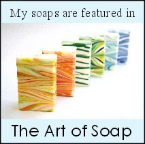 The Art of Soap- Featuring the Work of 24 Soap Artisans
