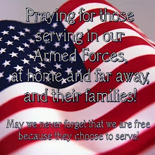 Praying for Our Soldiers