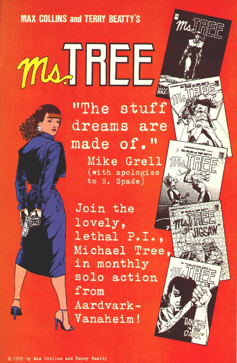 Read online Mister X comic -  Issue #4 - 26