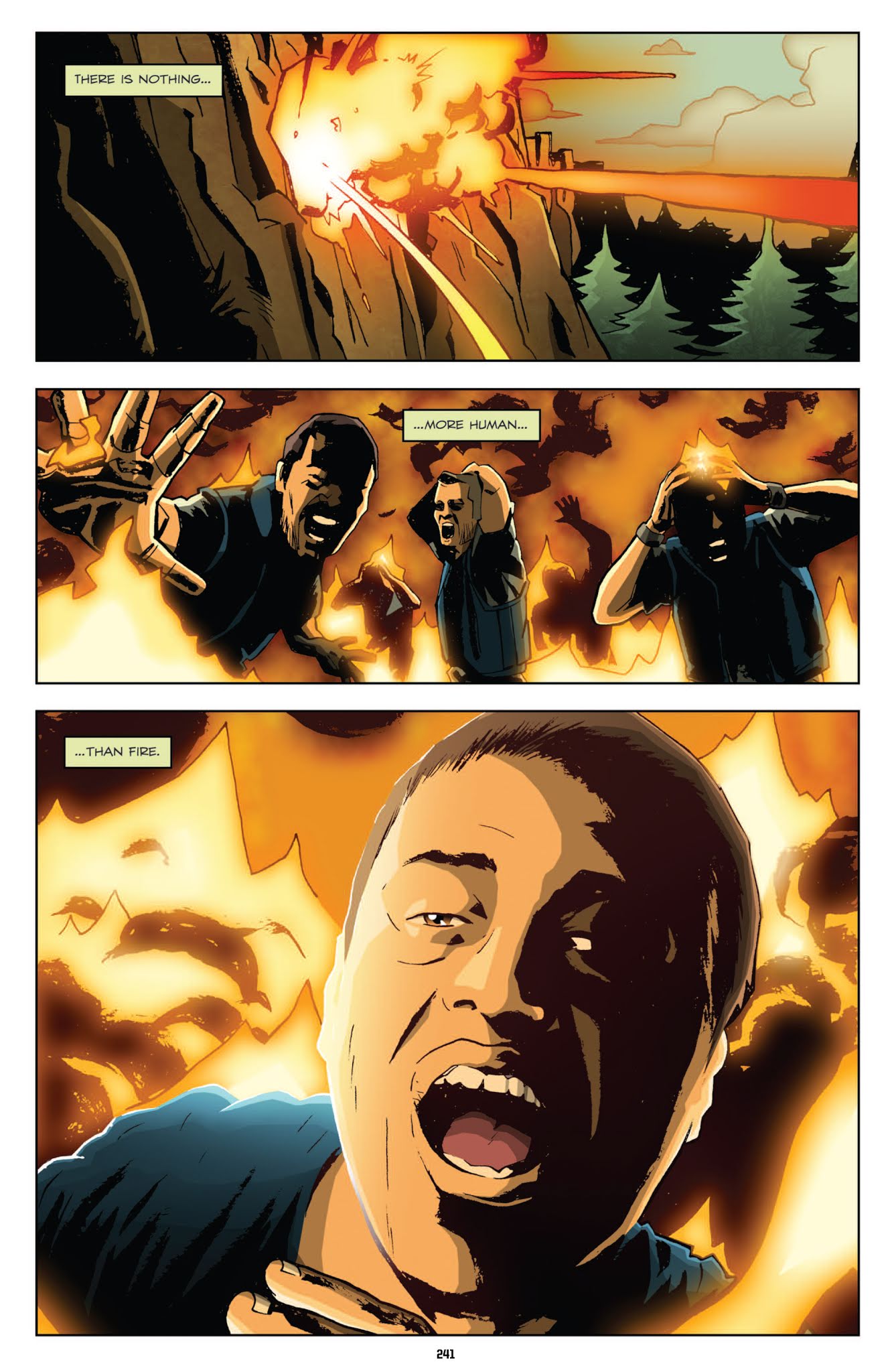 Read online G.I. Joe: The IDW Collection comic -  Issue # TPB 3 - 241