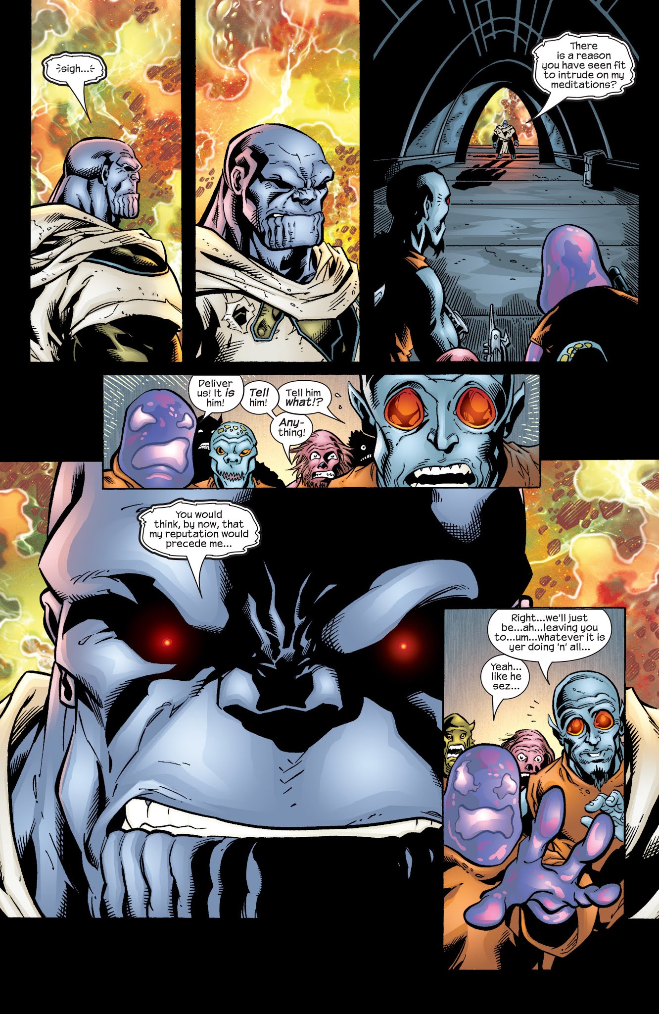 Read online Guardians of the Galaxy: Road to Annihilation comic -  Issue # TPB 2 (Part 2) - 2