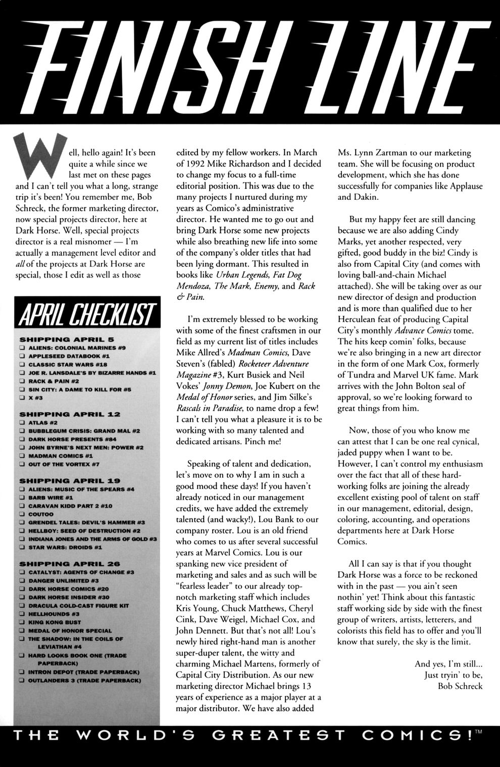 Read online Dark Horse Presents (1986) comic -  Issue #84 - 35