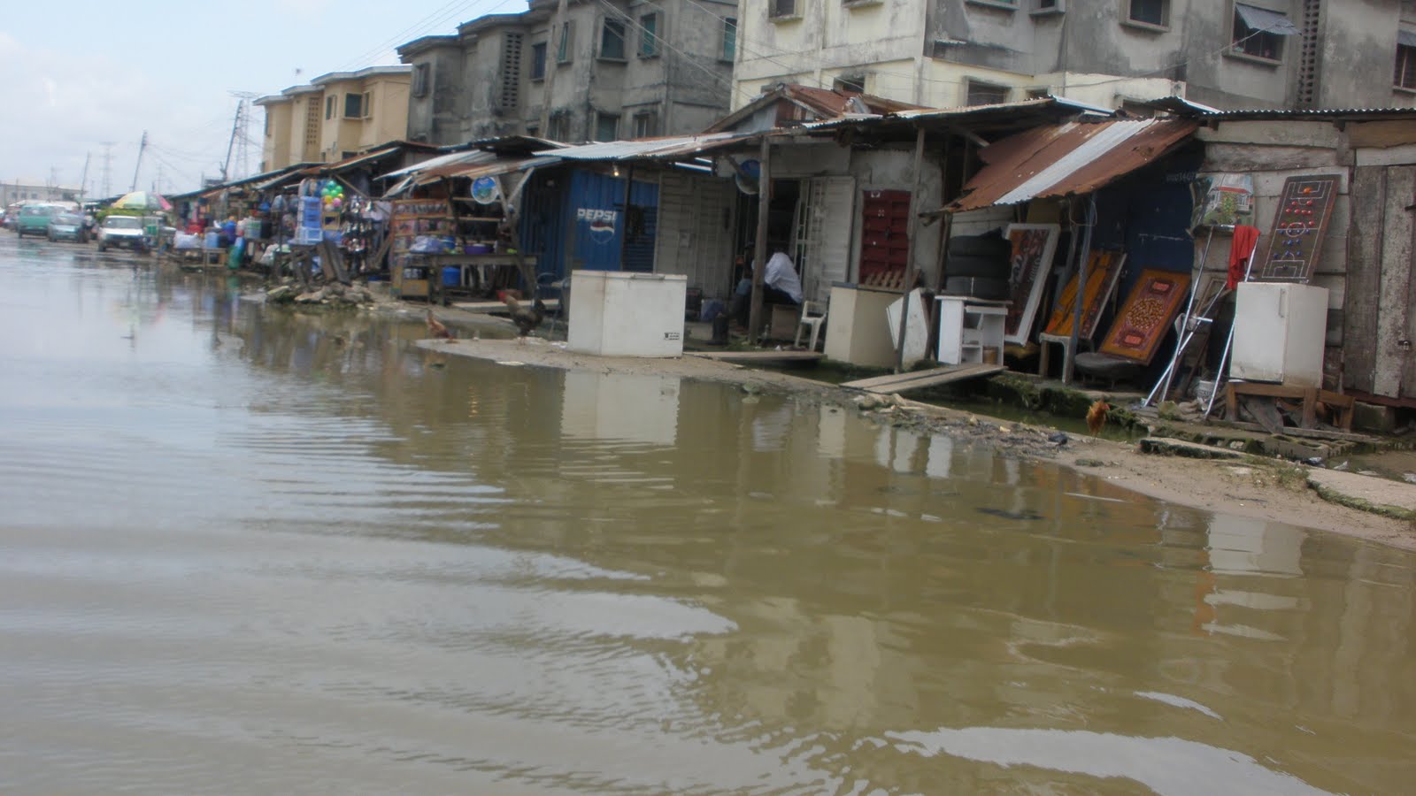 Looking for good in Lagos The 229th good thing about Lagos quiet time
