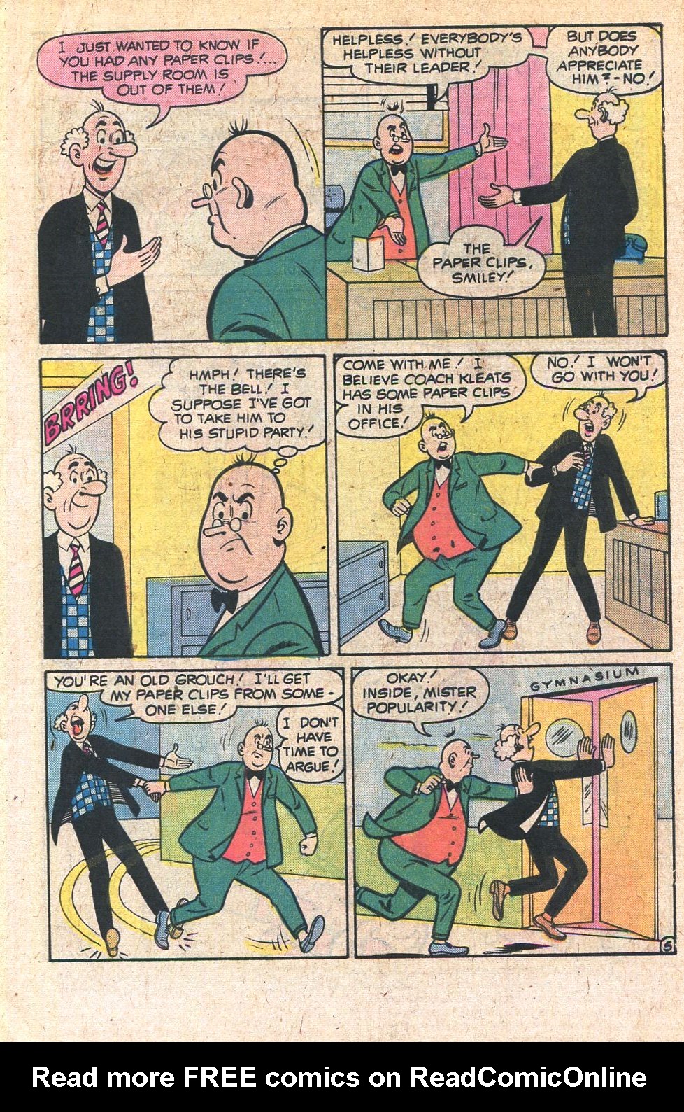 Read online Giant Spectacular Comics comic -  Issue # TPB (Part 1) - 81