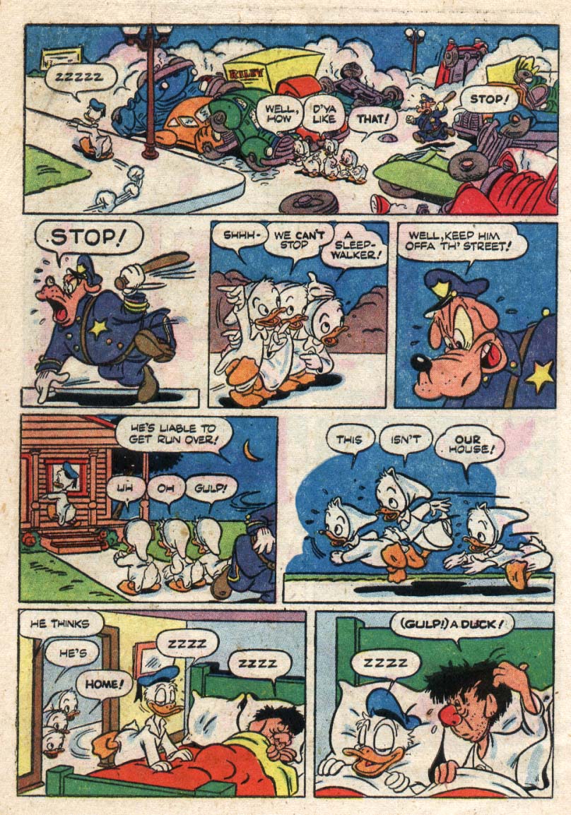 Walt Disney's Comics and Stories issue 123 - Page 6