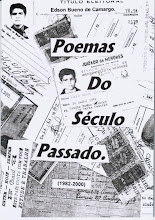 POEMAS DO SÉCULO PASSADO (1982-2000)