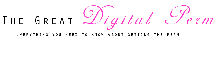 Digital Perm Pictures and Information