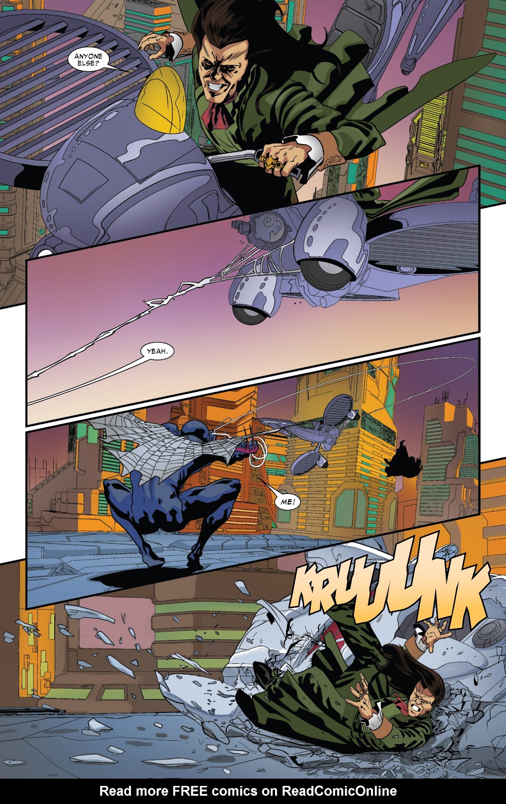 Spider-Man 2099 (2014) issue 6 - Page 17
