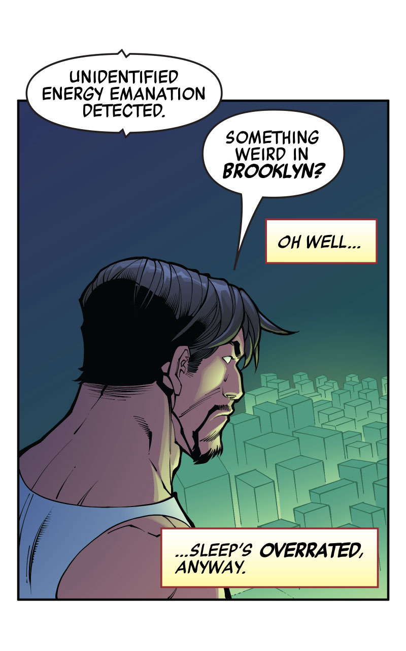 Read online Avengers Unlimited: Infinity Comic comic -  Issue #27 - 9