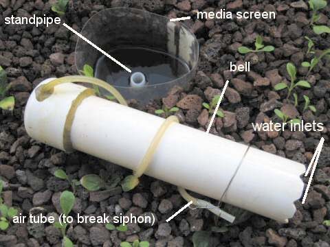 120 things in 20 years: Aquaponics - Bell siphon
