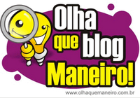 Prêmio - Blog Maneiro
