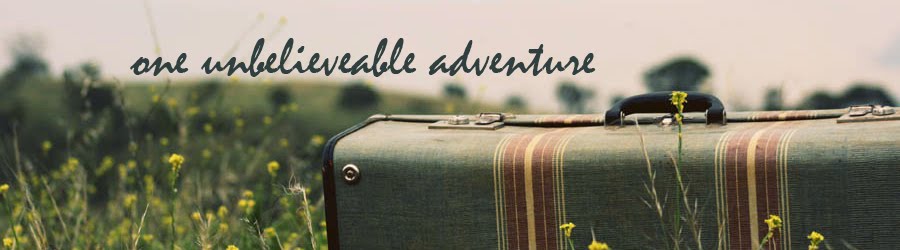 One UNBELIEVABLE (20-Something) Adventure!