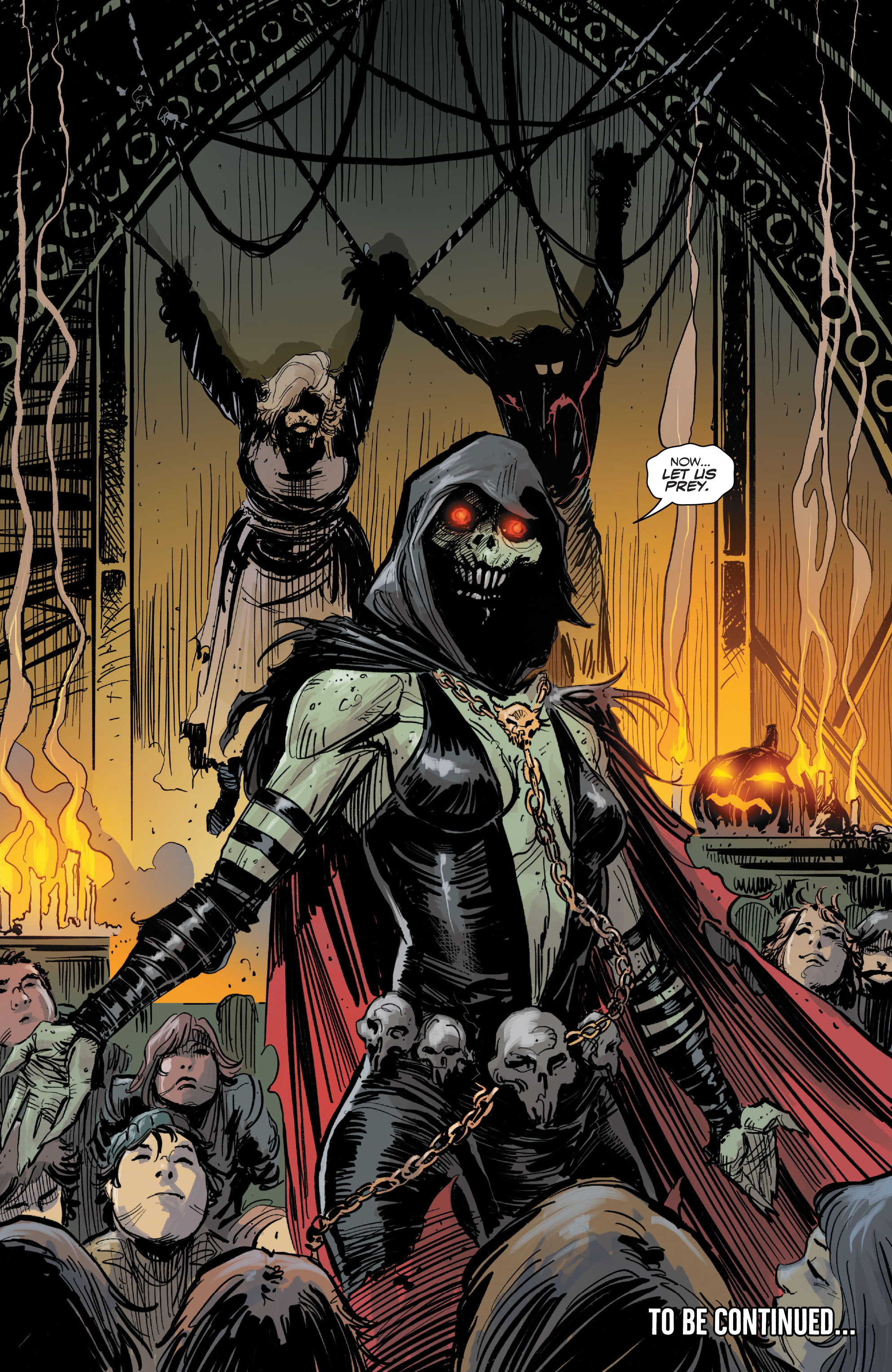 Read online Scream: Curse of Carnage comic -  Issue #6 - 31