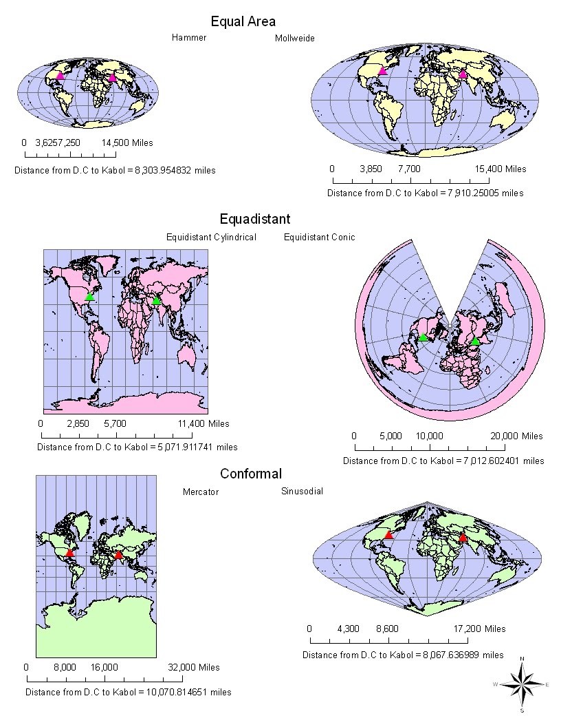 Map+Projections