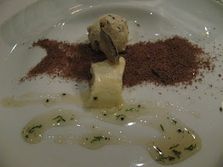 truffle dessert