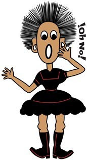 Present Perfect: Eu esqueci algo em algum lugar