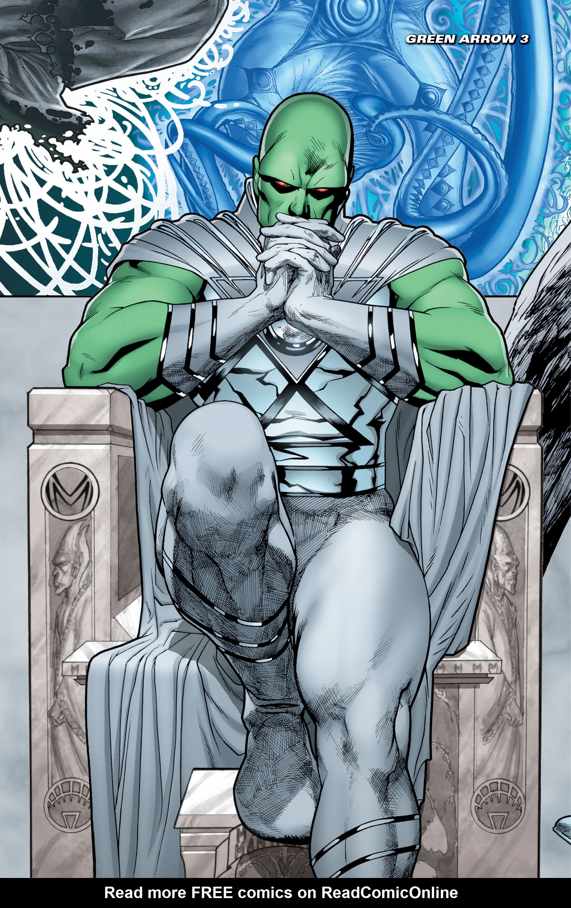 Read online Brightest Day comic -  Issue # _TPB 1 (Part 2) - 137