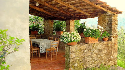 >Inspiración toscana - Casa Haus