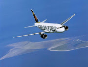 . Frontier Airlines learning how his airline really gets off the ground. (frontier airlines )