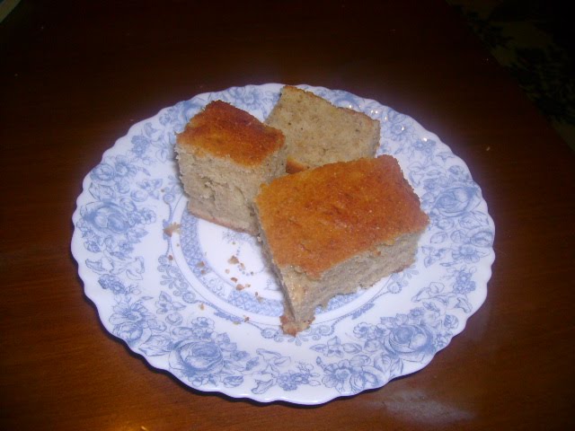 ADADOKSAN TAM BUĞDAY UNLU MUZLU HAŞHALI KEK