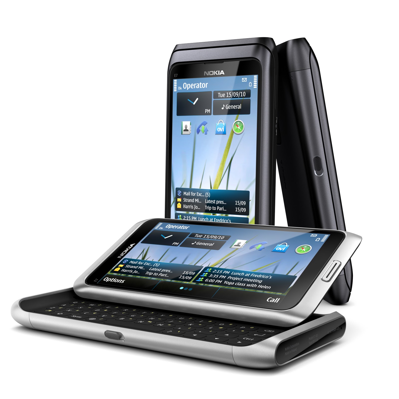 nokia announces 3 new symbian smartphones