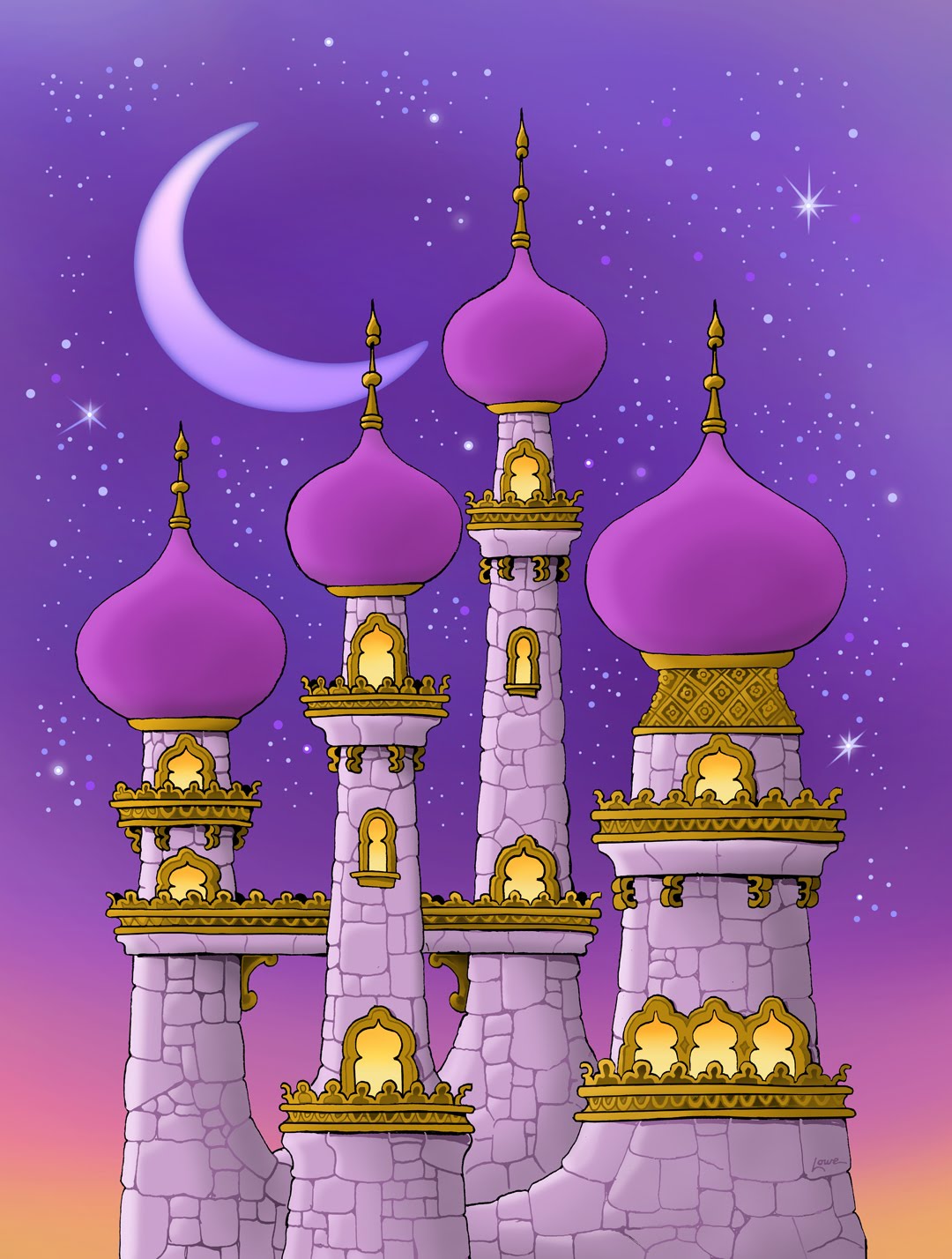 Как будет арабская ночь. Аладдин Аграба. Аграба алладин дворец. Алладин дворец Султана Дисней. Дворец Шахерезады 1001 ночь.