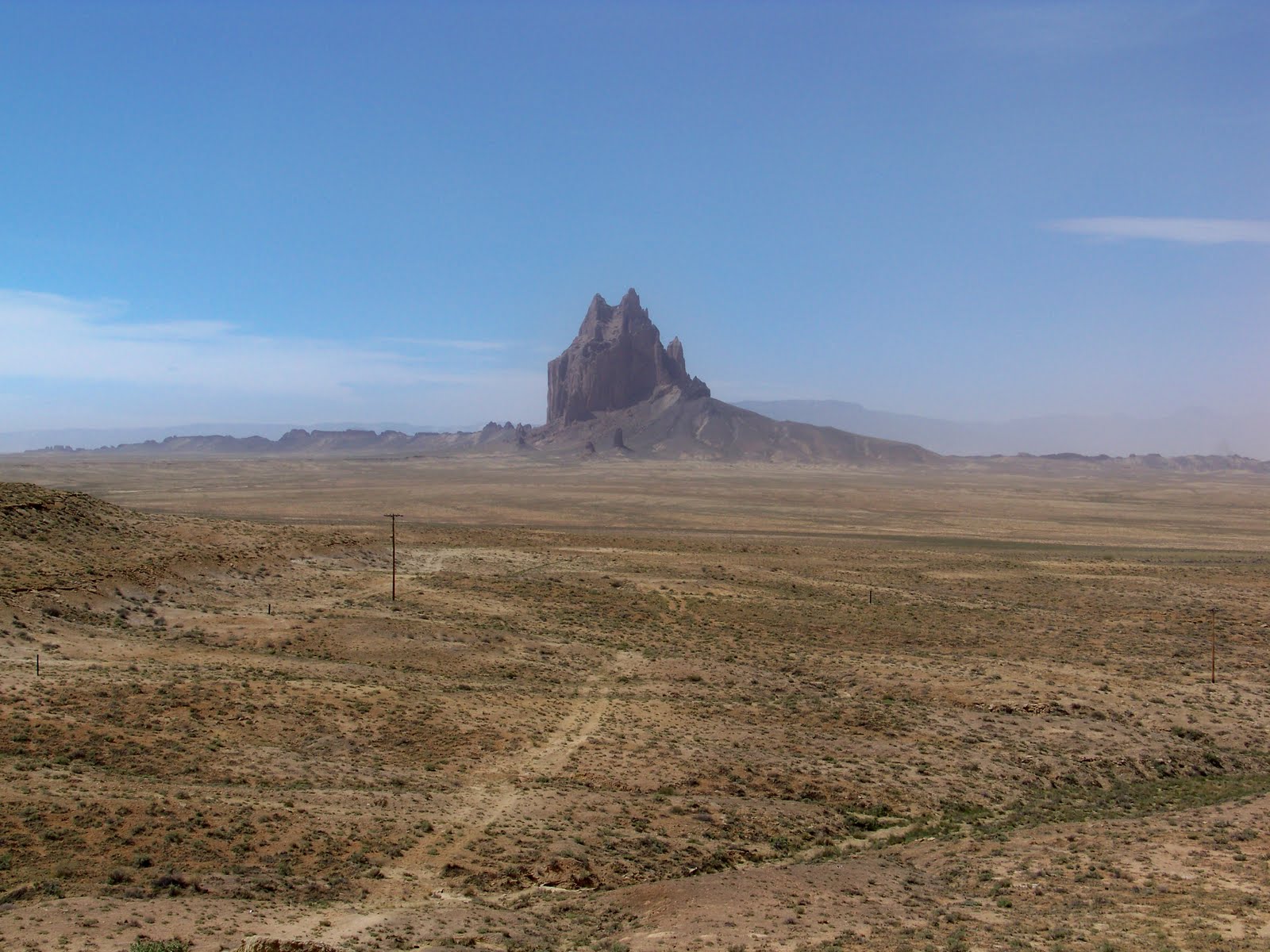 La Casa de Towanda Shiprock