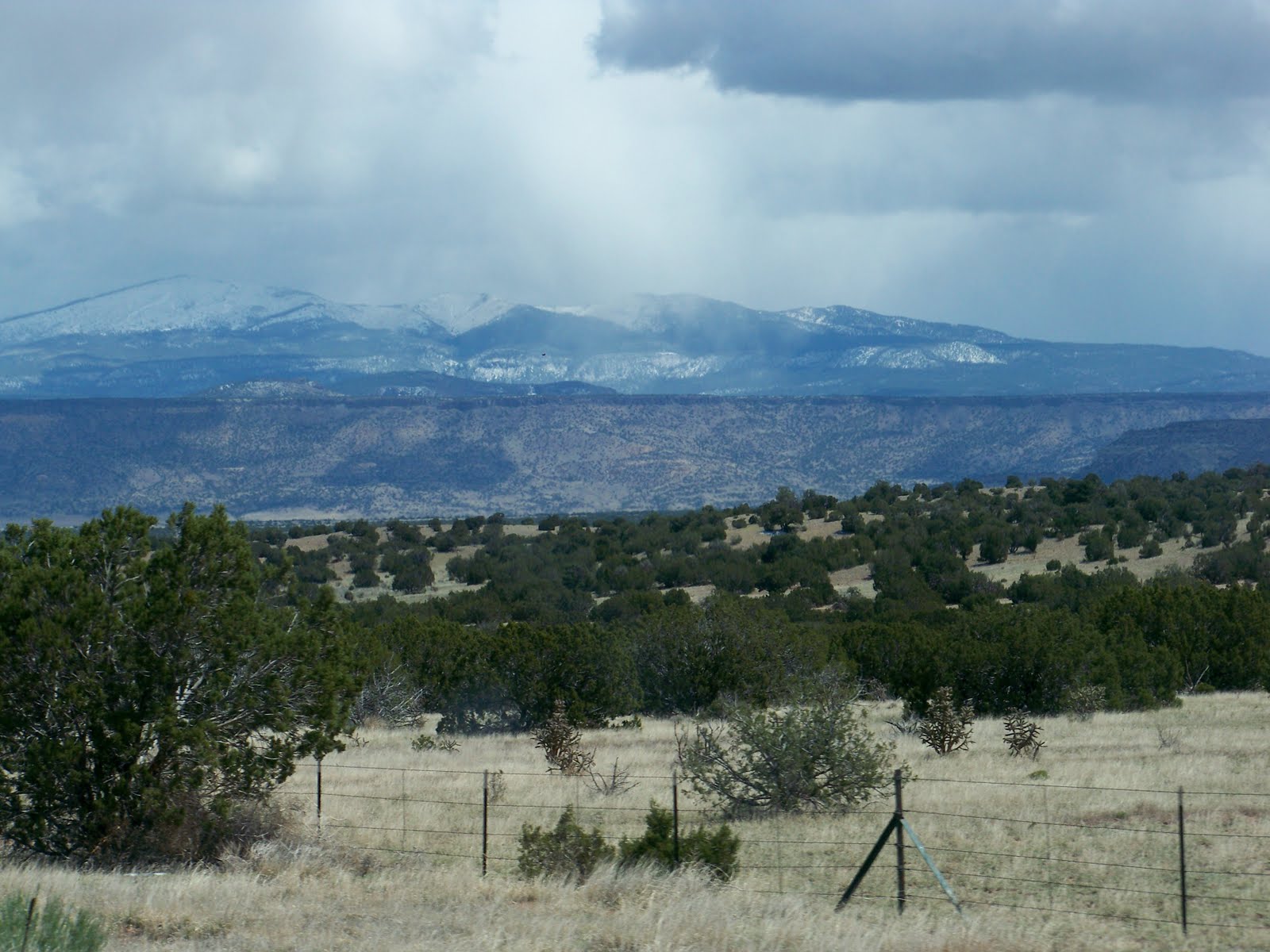 La Casa de Towanda Mount Taylor, Grants, New Mexico