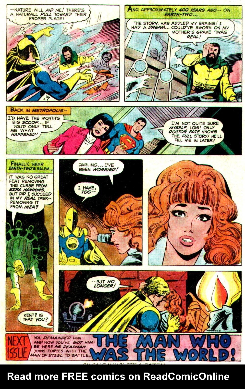 Read online DC Comics Presents comic -  Issue #23 - 18