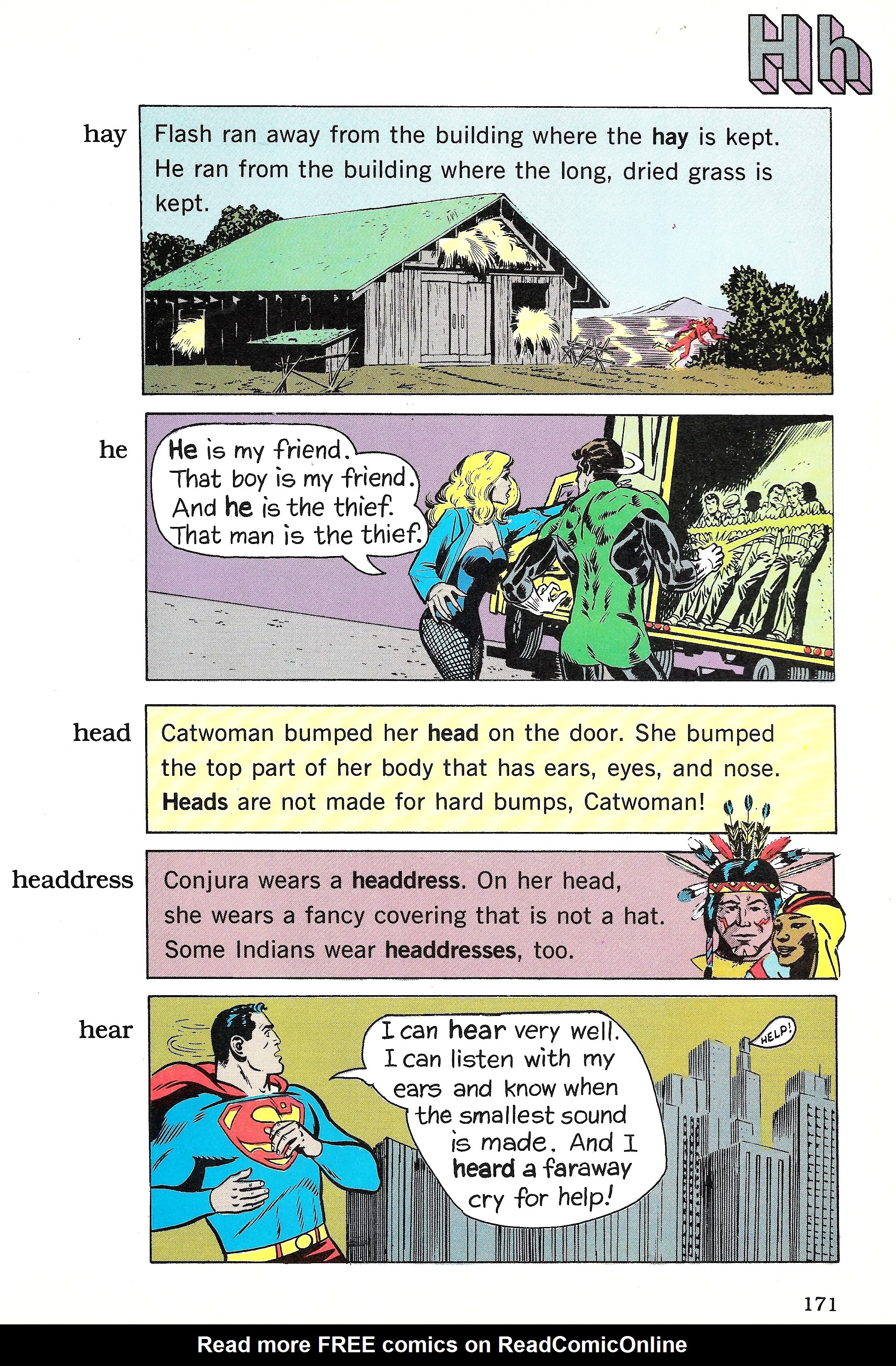 Read online The Super Dictionary comic -  Issue # TPB (Part 2) - 72