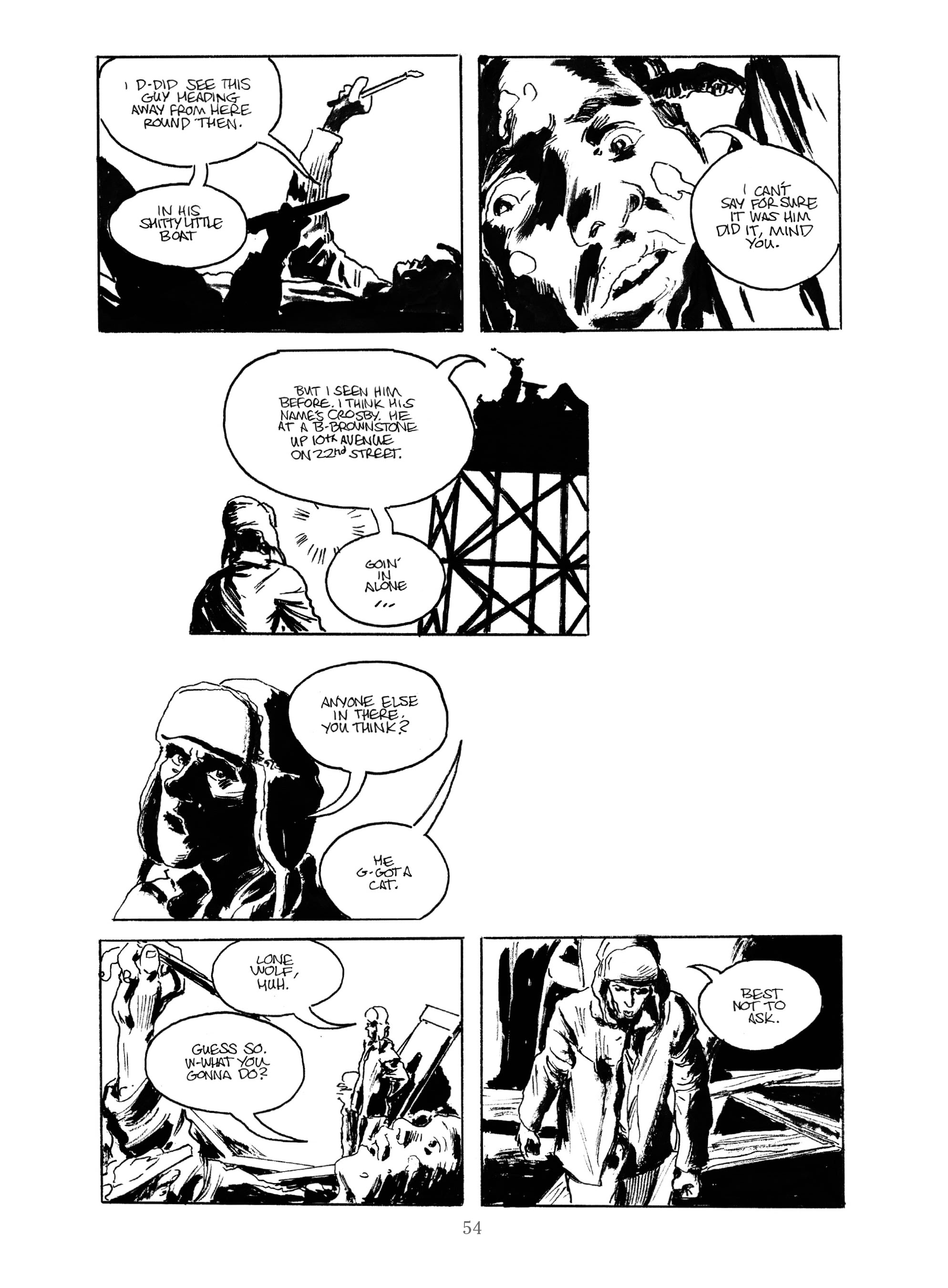Read online Post York comic -  Issue # TPB - 48