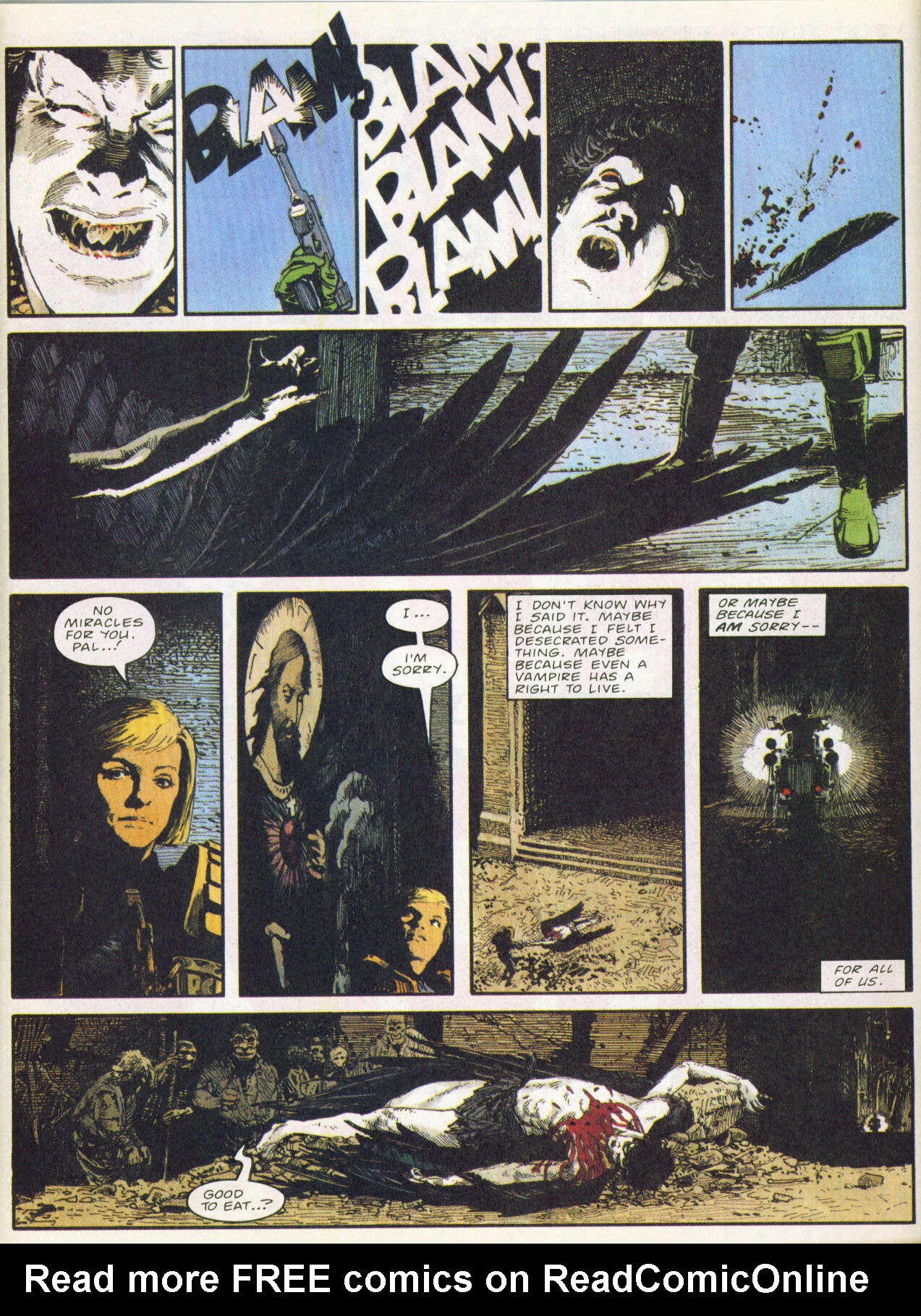 Read online Judge Dredd: The Megazine (vol. 2) comic -  Issue #10 - 45