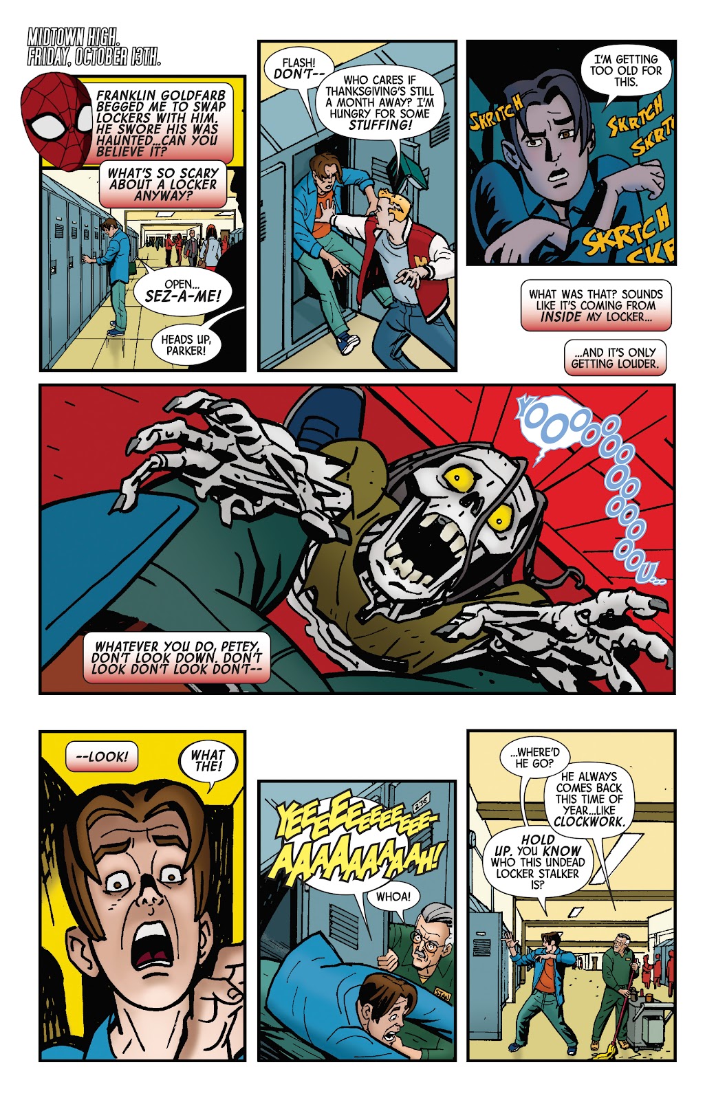 Ultimate Spider-Man (2012) issue 7 - Page 15