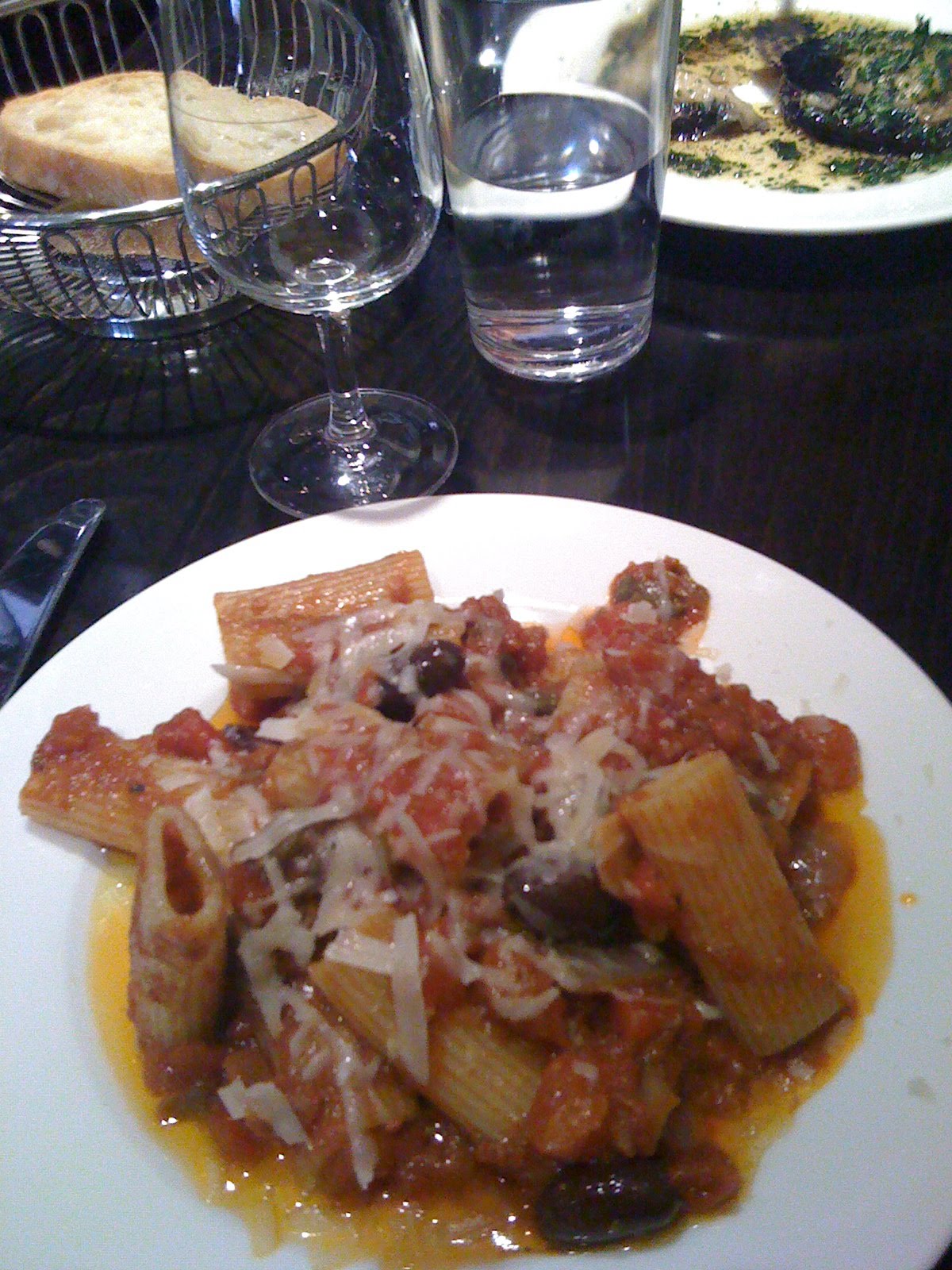 The Epicurean 10 Best Pasta Dishes in London