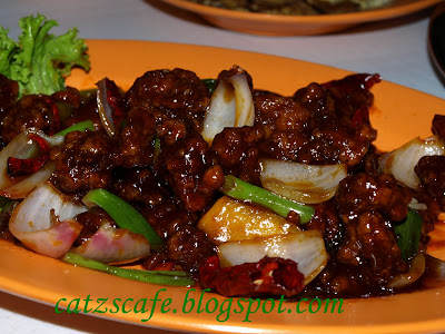 Catz's Cafe: Wonderland seafood, Langkawi