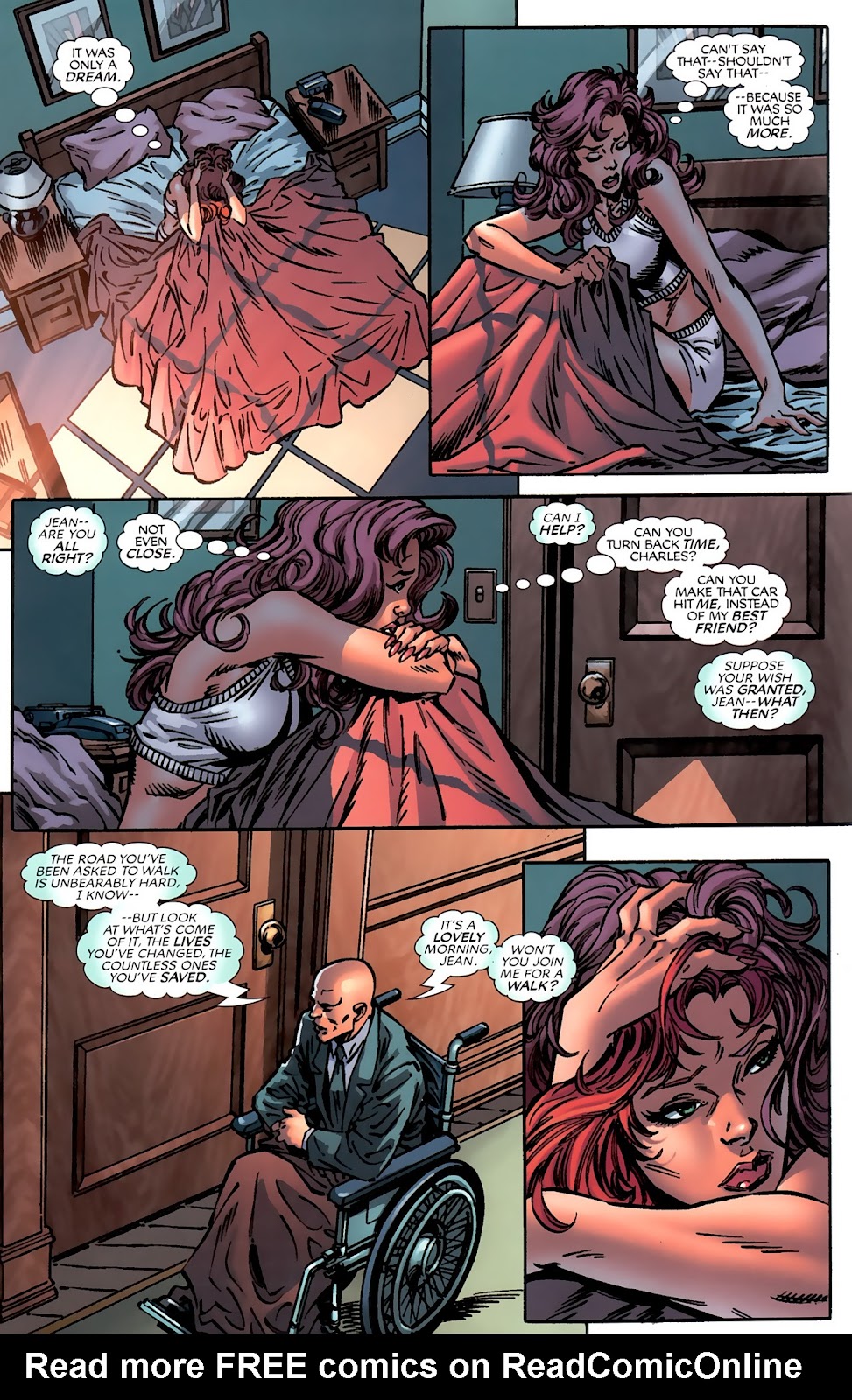 X-Men Forever (2009) issue 24 - Page 5