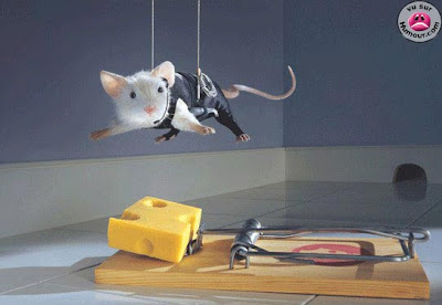 mission impossible mouse