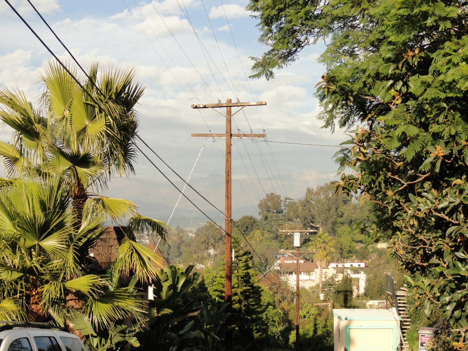 Wonen in Amerika: Los Angeles, theorie gehaald en strand