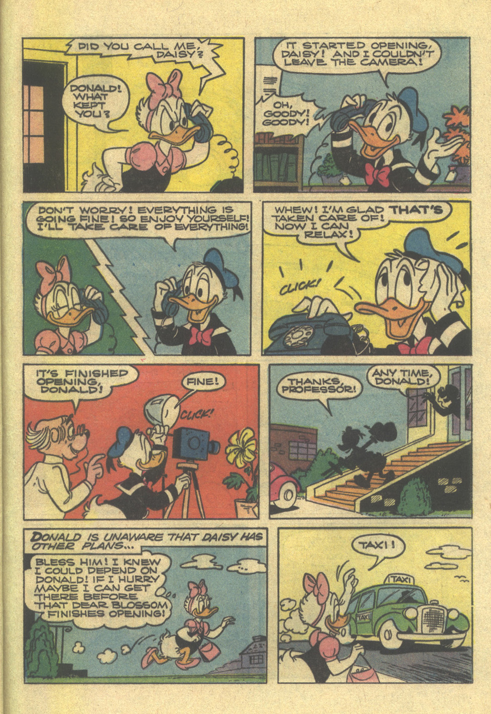Read online Walt Disney Showcase (1970) comic -  Issue #8 - 25